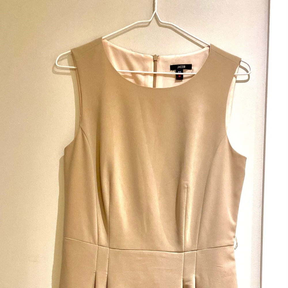 Jacob dress size small